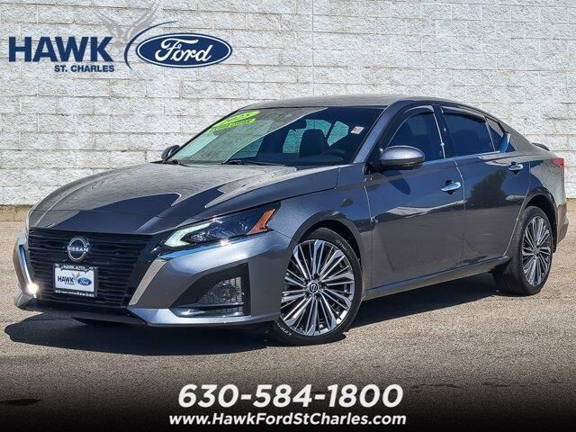 2025 Nissan Altima 2.5 SL