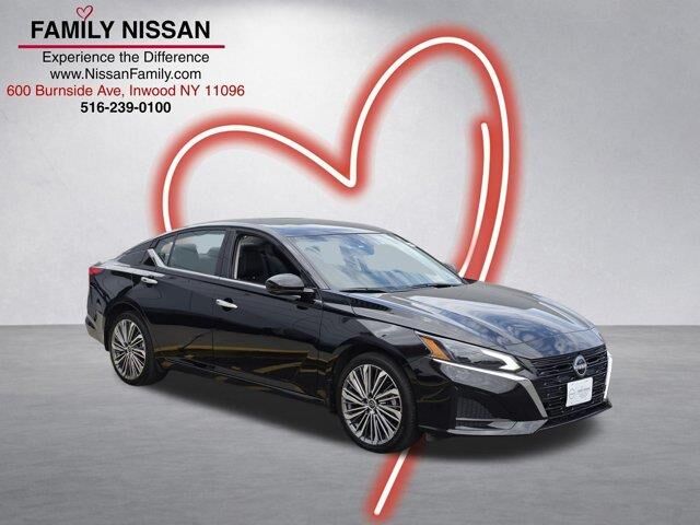 2025 Nissan Altima 2.5 SL — photo 1 of 39