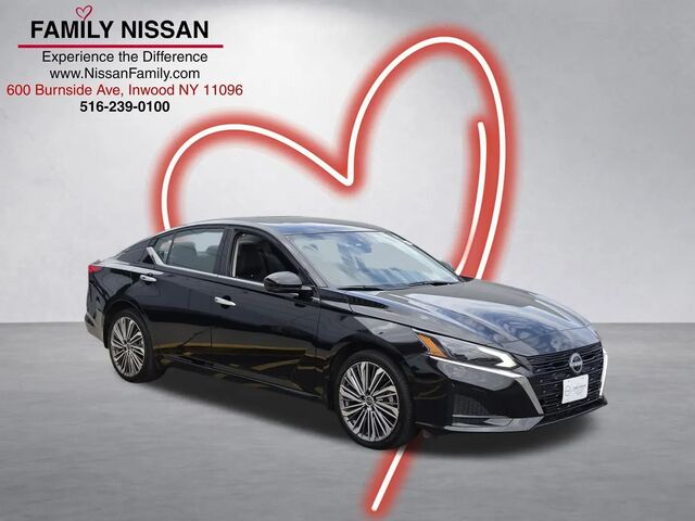 2025 Nissan Altima 2.5 SL