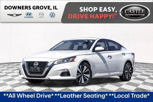 2019 Nissan Altima 2.5 SL