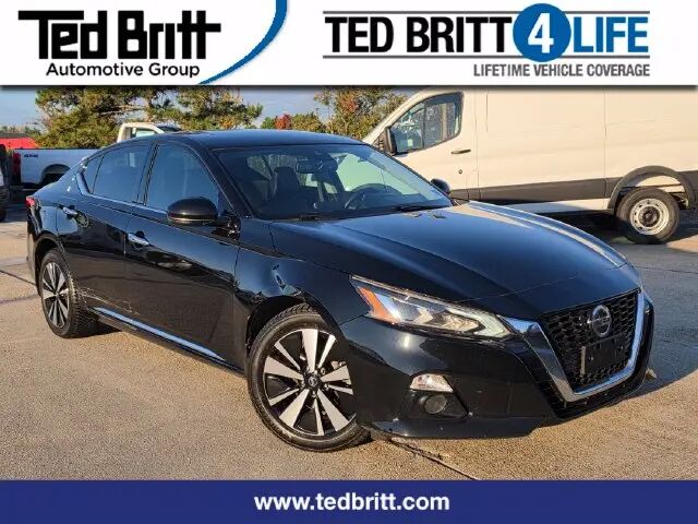 2020 Nissan Altima 2.5 SL