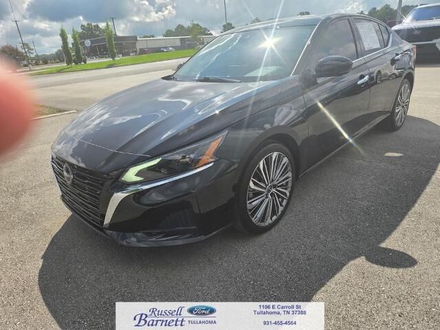2025 Nissan Altima 2.5 SL