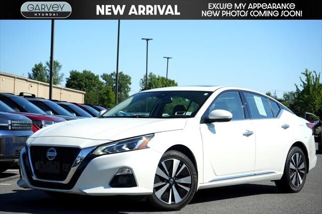 2019 Nissan Altima 2.5 SL