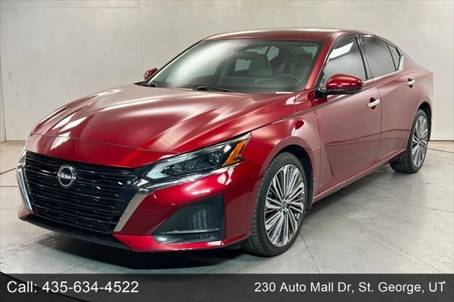 2023 Nissan Altima 2.5 SL