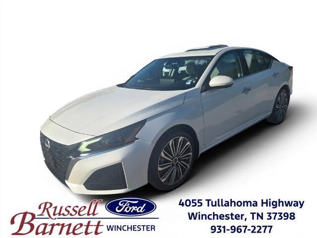 2023 Nissan Altima 2.5 SL
