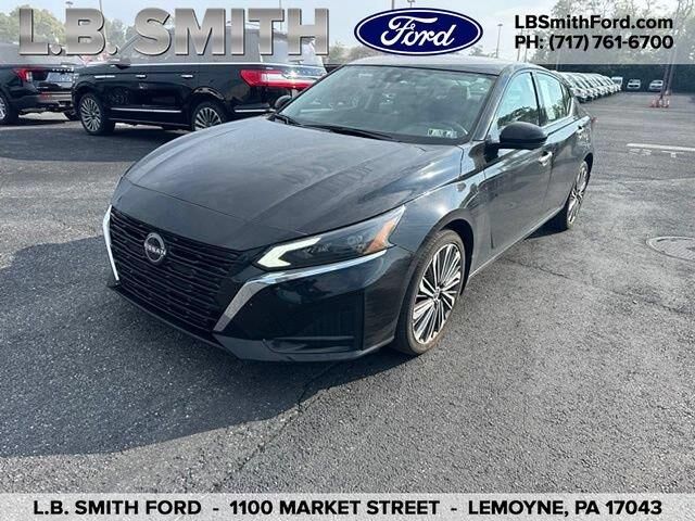 2023 Nissan Altima 2.5 SL
