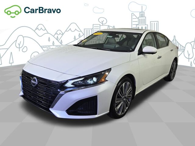 2023 Nissan Altima SL Intelligent AWD