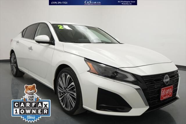 2024 Nissan Altima 2.5 SL