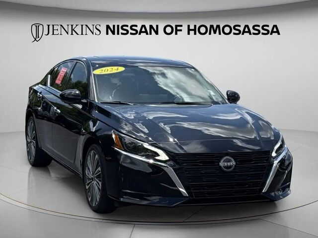 2024 Nissan Altima 2.5 SL