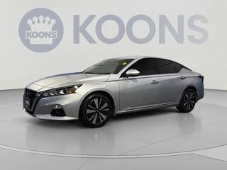 2019 Nissan Altima 2.5 SL