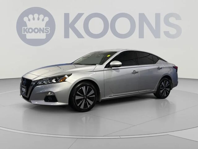 2019 Nissan Altima 2.5 SL