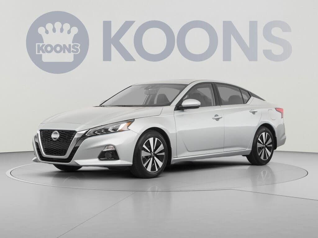 2019 Nissan Altima 2.5 SL — photo 1 of 4