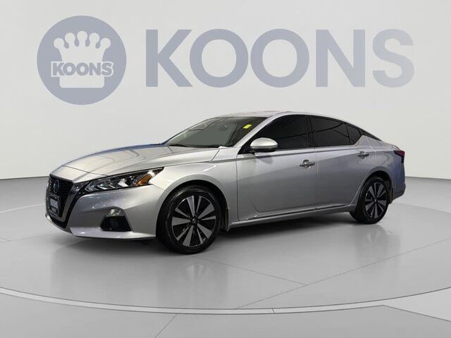 2019 Nissan Altima 2.5 SL