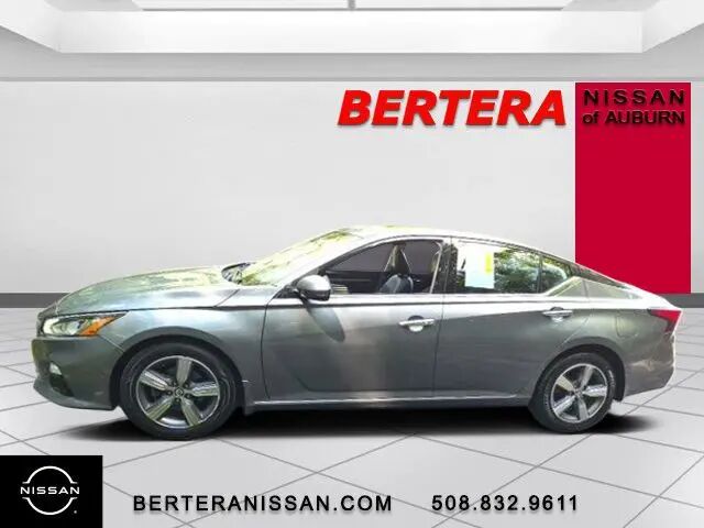 2020 Nissan Altima 2.5 SL
