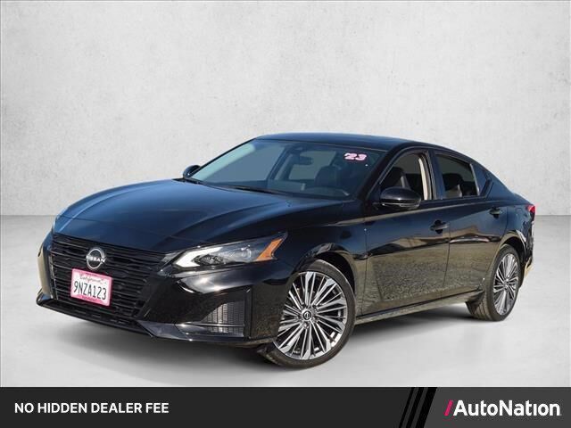 2023 Nissan Altima 2.5 SL — photo 1 of 13