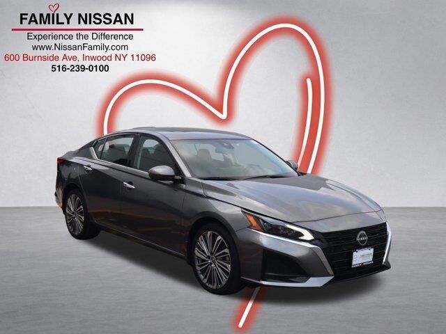 2024 Nissan Altima 2.5 SL — photo 1 of 26