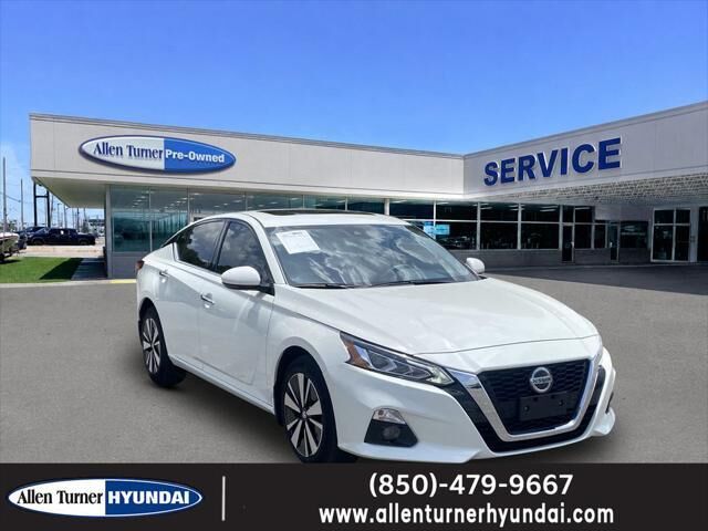 2022 Nissan Altima 2.5 SL — photo 1 of 13