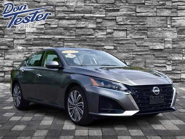 2023 Nissan Altima 2.5 SL