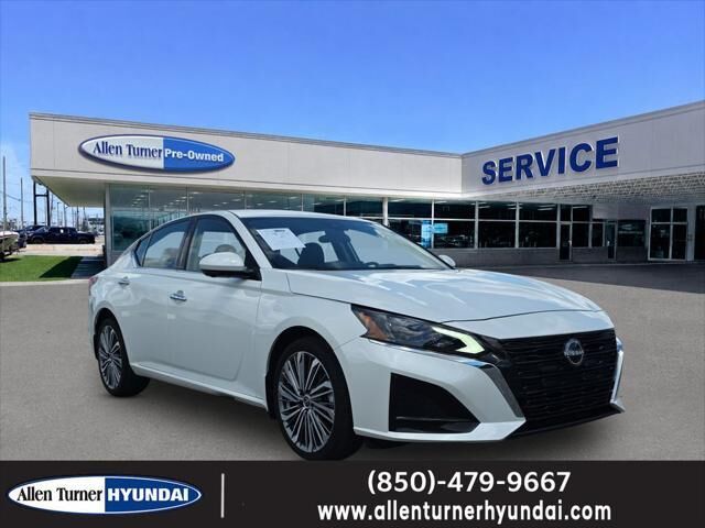 2024 Nissan Altima 2.5 SL