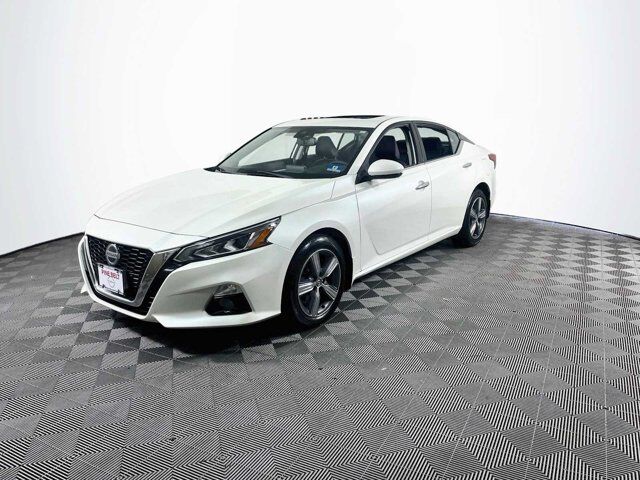2020 Nissan Altima 2.5 SL