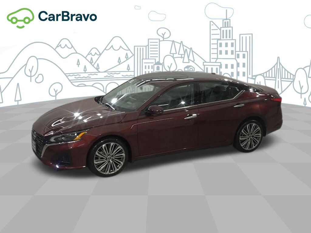 2023 Nissan Altima SL Intelligent AWD — photo 1 of 6