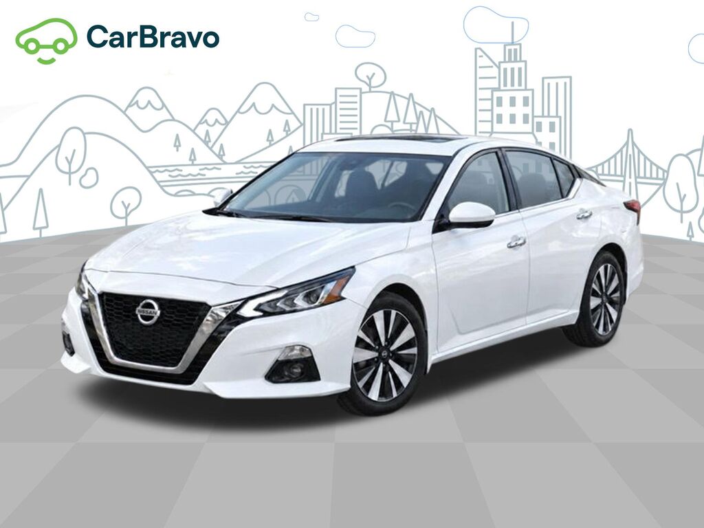 2019 Nissan Altima 2.5 SL — photo 1 of 7
