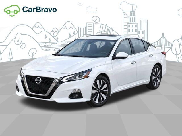 2019 Nissan Altima 2.5 SL