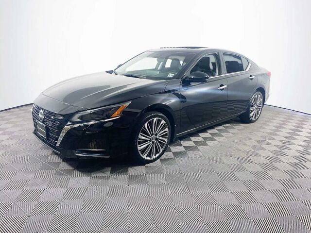 2024 Nissan Altima 2.5 SL