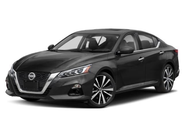 2019 Nissan Altima 2.5 Platinum — photo 1 of 2