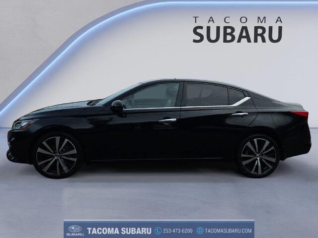 2019 Nissan Altima 2.5 Platinum