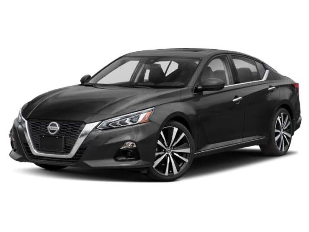2021 Nissan Altima 2.5 Platinum — photo 1 of 1