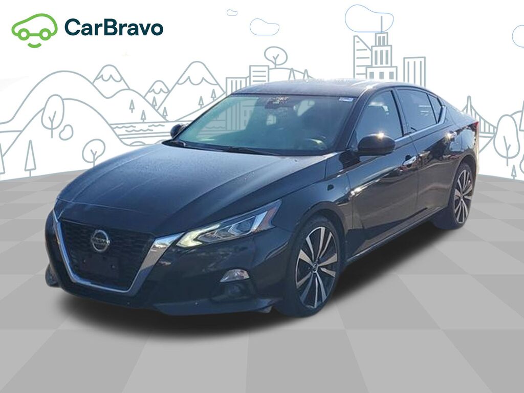 2019 Nissan Altima 2.5 Platinum — photo 1 of 6