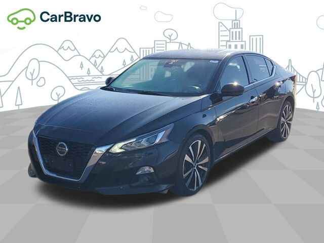 2019 Nissan Altima 2.5 Platinum