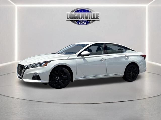 2022 Nissan Altima 2.5 Platinum