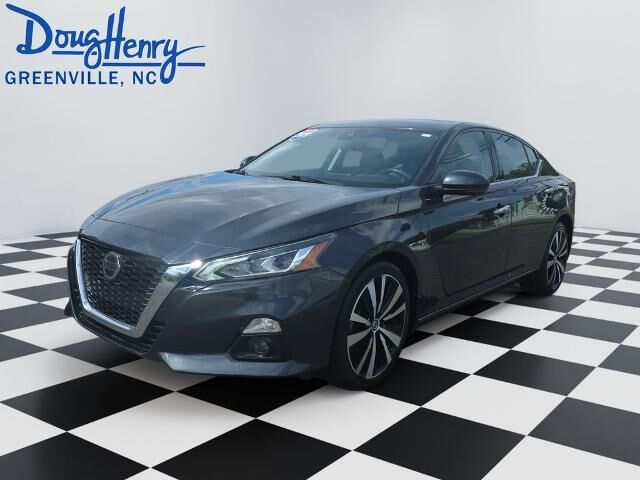 2019 Nissan Altima 2.5 Platinum