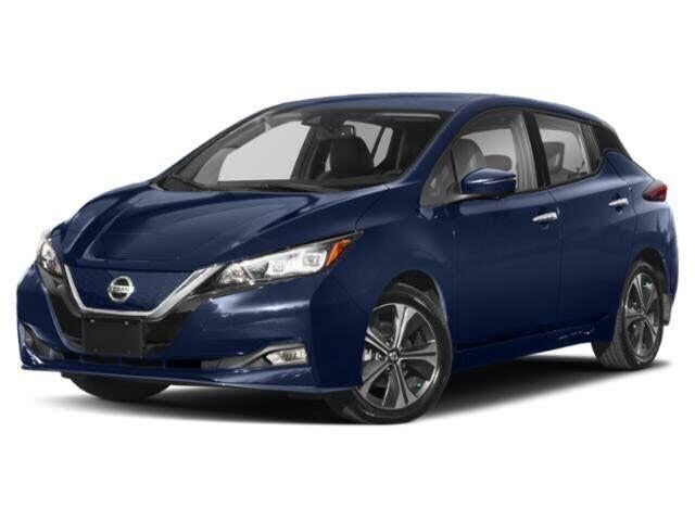 2019 Nissan LEAF SL PLUS — photo 1 of 1