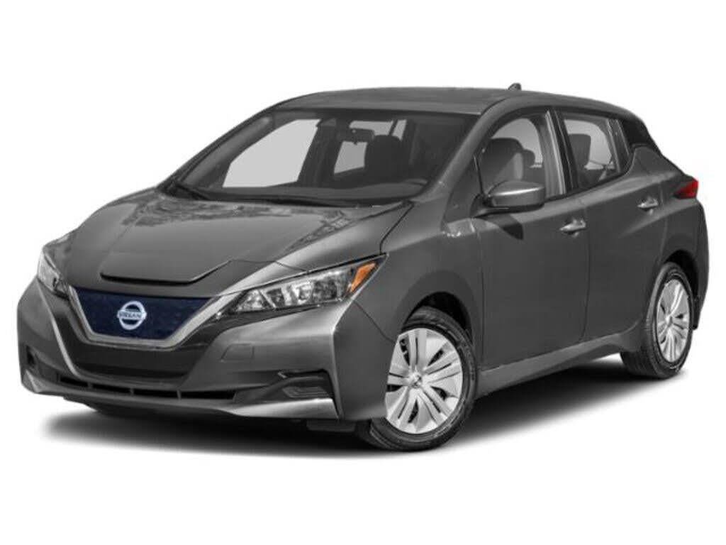 2022 Nissan LEAF SV PLUS — photo 1 of 1