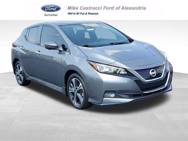 2022 Nissan LEAF SV PLUS — photo 1 of 26