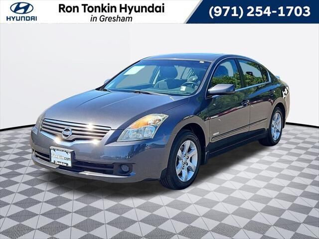 2009 Nissan Altima Hybrid Base — photo 1 of 13