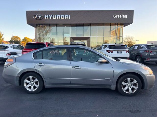 2008 Nissan Altima Hybrid Base