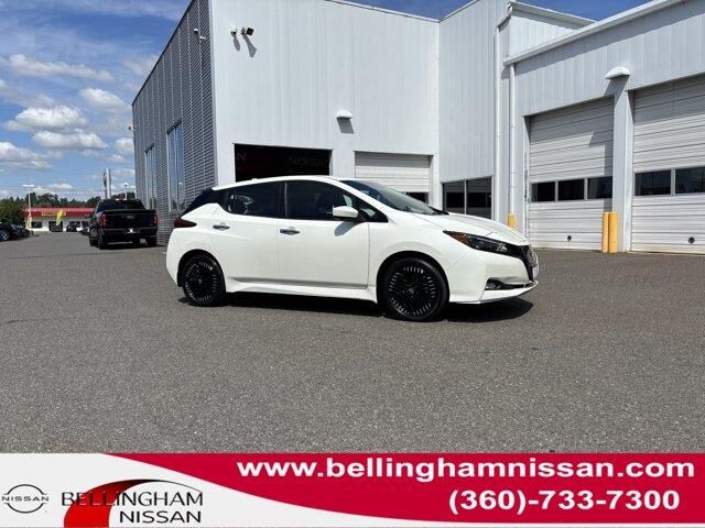 2024 Nissan LEAF SV PLUS