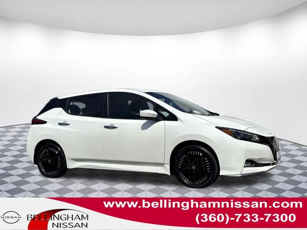 2024 Nissan LEAF SV PLUS — photo 1 of 13