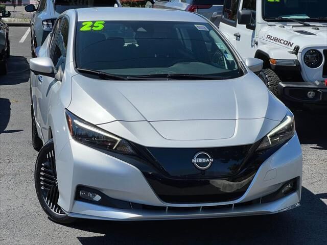 2025 Nissan LEAF SV PLUS — photo 1 of 13