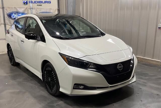 2025 Nissan LEAF SV PLUS