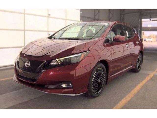 2025 Nissan LEAF SV PLUS