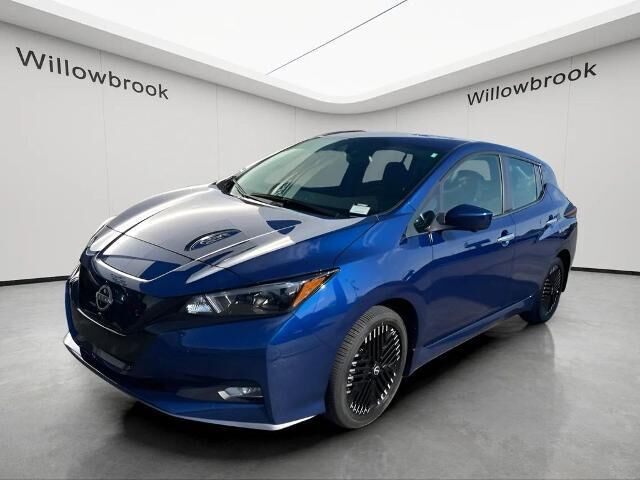 2023 Nissan LEAF SV PLUS