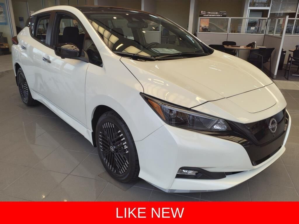 2024 Nissan LEAF SV PLUS — photo 1 of 39