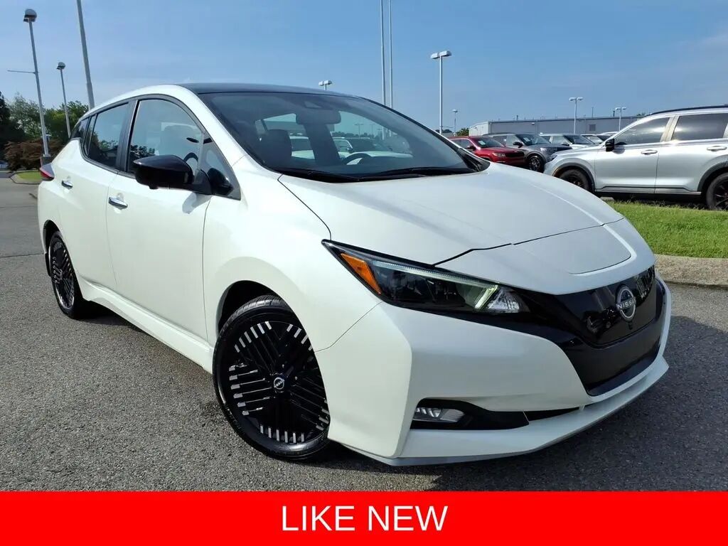 2024 Nissan LEAF SV PLUS — photo 1 of 13