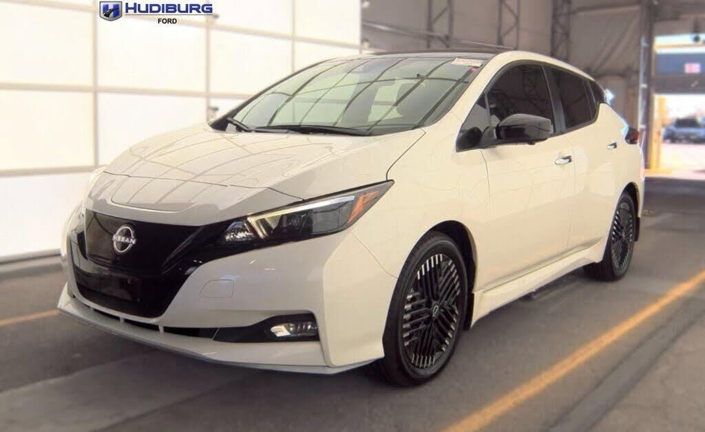 2025 Nissan LEAF SV PLUS — photo 1 of 1