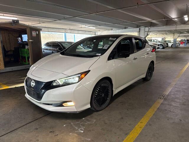 2024 Nissan LEAF SV PLUS